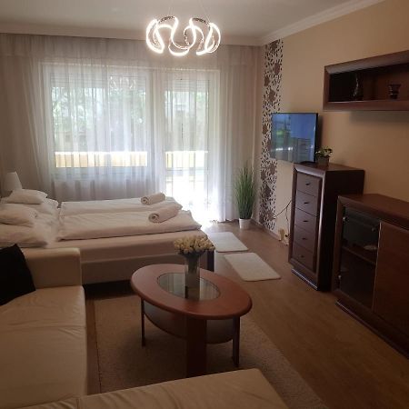 Appartement Jokai Apartman Szarvas Extérieur photo