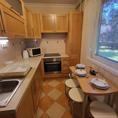 Jokai Apartman Szarvas Extérieur photo